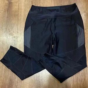 Fila Sport Black Women’s Medium Leggings